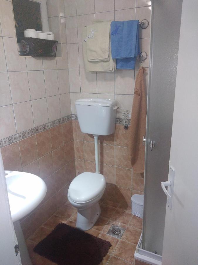 Goksi Apartment Subotica Buitenkant foto
