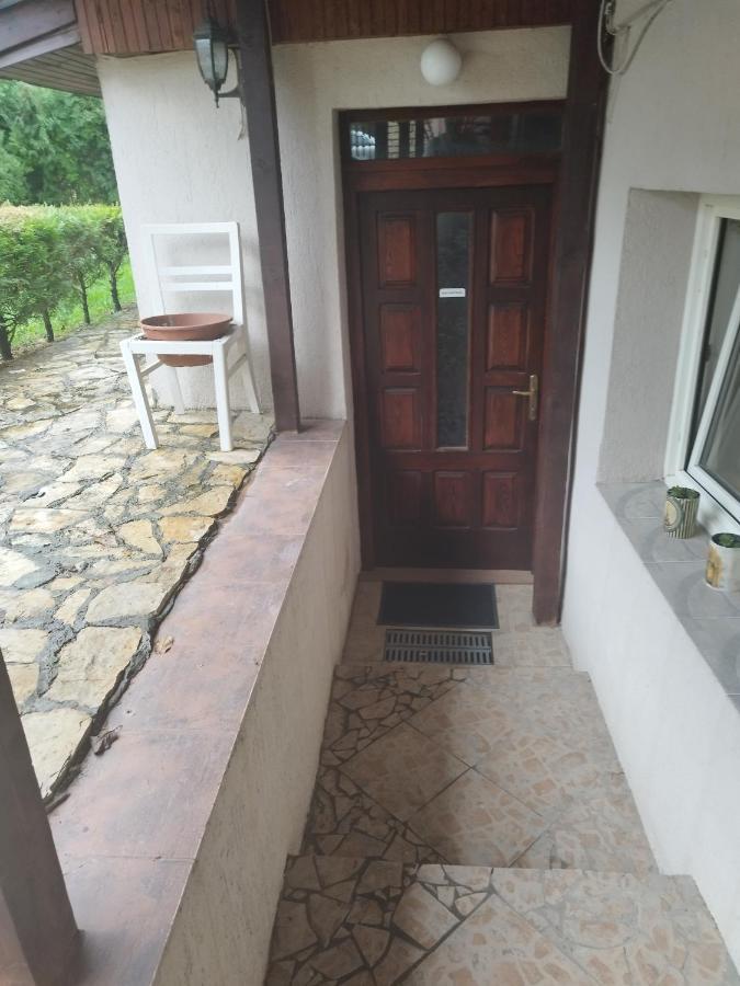 Goksi Apartment Subotica Buitenkant foto