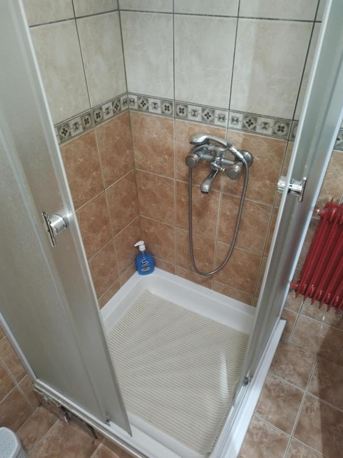 Goksi Apartment Subotica Buitenkant foto